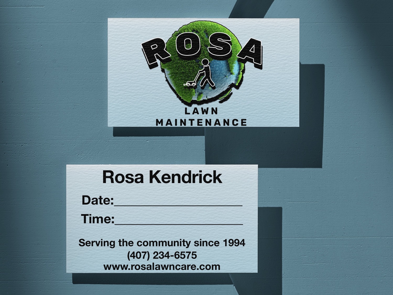 Project poster: Creative & experienced digital design studio